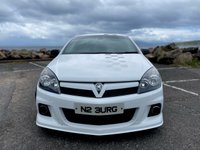 USED 2008 N VAUXHALL ASTRA 2.0 VXR NURBURGRING EDITION 3d 240 BHP 