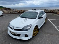 USED 2008 N VAUXHALL ASTRA 2.0 VXR NURBURGRING EDITION 3d 240 BHP 
