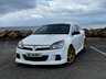 USED 2008 N VAUXHALL ASTRA 2.0 VXR NURBURGRING EDITION 3d 240 BHP 