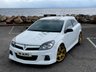 USED 2008 N VAUXHALL ASTRA 2.0 VXR NURBURGRING EDITION 3d 240 BHP 