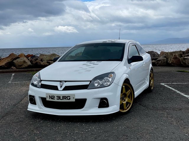 2008 N Vauxhall Astra 2.0 VXR NURBURGRING EDITION 3d 240 BHP