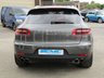 USED 2014 64 PORSCHE MACAN 3.0 D S PDK 5d 258 BHP Finished in AGATE GREY METALLIC with contrasting EBONY Heated Leather Trim. The Macan is a practical, roomy SUV that is quick and fun-to-drive. If you want an SUV that drives and feels like a sports car then this is the car for you. Too many features to list but note the Full Pan Roof, Heated Elec memory Leather Seats, Sat Nav, Rear View Camera, 20" Sport Alloys, DAB RADIO and more. Porsche Dealer Serviced at 10614 miles, 20205 miles, 38972 miles, 57989 miles, and at 71202 miles.