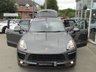 USED 2014 64 PORSCHE MACAN 3.0 D S PDK 5d 258 BHP Finished in AGATE GREY METALLIC with contrasting EBONY Heated Leather Trim. The Macan is a practical, roomy SUV that is quick and fun-to-drive. If you want an SUV that drives and feels like a sports car then this is the car for you. Too many features to list but note the Full Pan Roof, Heated Elec memory Leather Seats, Sat Nav, Rear View Camera, 20" Sport Alloys, DAB RADIO and more. Porsche Dealer Serviced at 10614 miles, 20205 miles, 38972 miles, 57989 miles, and at 71202 miles.