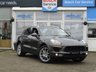 USED 2014 64 PORSCHE MACAN 3.0 D S PDK 5d 258 BHP Finished in AGATE GREY METALLIC with contrasting EBONY Heated Leather Trim. The Macan is a practical, roomy SUV that is quick and fun-to-drive. If you want an SUV that drives and feels like a sports car then this is the car for you. Too many features to list but note the Full Pan Roof, Heated Elec memory Leather Seats, Sat Nav, Rear View Camera, 20" Sport Alloys, DAB RADIO and more. Porsche Dealer Serviced at 10614 miles, 20205 miles, 38972 miles, 57989 miles, and at 71202 miles.