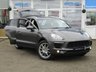 USED 2014 64 PORSCHE MACAN 3.0 D S PDK 5d 258 BHP Finished in AGATE GREY METALLIC with contrasting EBONY Heated Leather Trim. The Macan is a practical, roomy SUV that is quick and fun-to-drive. If you want an SUV that drives and feels like a sports car then this is the car for you. Too many features to list but note the Full Pan Roof, Heated Elec memory Leather Seats, Sat Nav, Rear View Camera, 20" Sport Alloys, DAB RADIO and more. Porsche Dealer Serviced at 10614 miles, 20205 miles, 38972 miles, 57989 miles, and at 71202 miles.