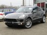 USED 2014 64 PORSCHE MACAN 3.0 D S PDK 5d 258 BHP Finished in AGATE GREY METALLIC with contrasting EBONY Heated Leather Trim. The Macan is a practical, roomy SUV that is quick and fun-to-drive. If you want an SUV that drives and feels like a sports car then this is the car for you. Too many features to list but note the Full Pan Roof, Heated Elec memory Leather Seats, Sat Nav, Rear View Camera, 20" Sport Alloys, DAB RADIO and more. Porsche Dealer Serviced at 10614 miles, 20205 miles, 38972 miles, 57989 miles, and at 71202 miles.