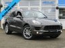 USED 2014 64 PORSCHE MACAN 3.0 D S PDK 5d 258 BHP Finished in AGATE GREY METALLIC with contrasting EBONY Heated Leather Trim. The Macan is a practical, roomy SUV that is quick and fun-to-drive. If you want an SUV that drives and feels like a sports car then this is the car for you. Too many features to list but note the Full Pan Roof, Heated Elec memory Leather Seats, Sat Nav, Rear View Camera, 20" Sport Alloys, DAB RADIO and more. Porsche Dealer Serviced at 10614 miles, 20205 miles, 38972 miles, 57989 miles, and at 71202 miles.