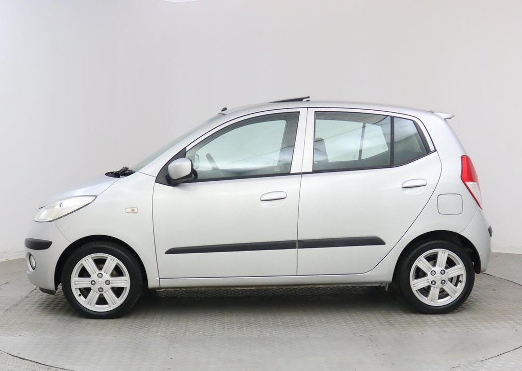 USED 2008 08 HYUNDAI I10 1.1 STYLE 5d 65 BHP 