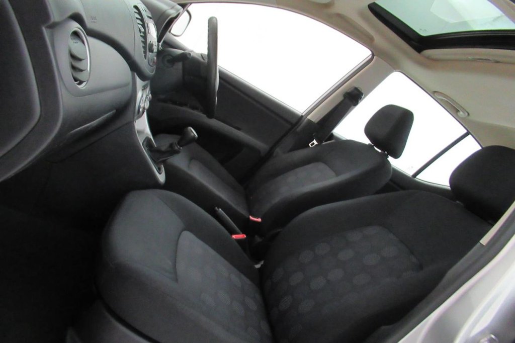 USED 2008 08 HYUNDAI I10 1.1 STYLE 5d 65 BHP 