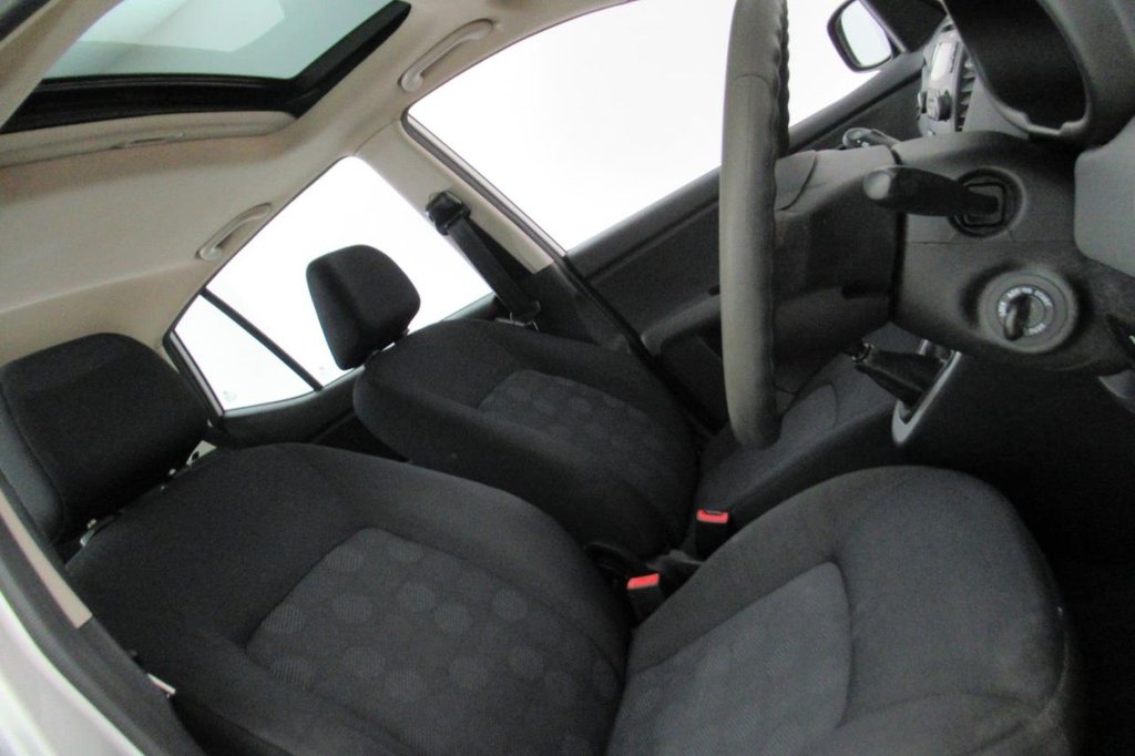 USED 2008 08 HYUNDAI I10 1.1 STYLE 5d 65 BHP 