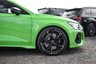 USED 2022 22 AUDI RS3 SALOON 2.5 RS 3 TFSI QUATTRO VORSPRUNG 4d 395 BHP BRAND NEW+2022+DELIVERY MILES
