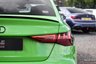 USED 2022 22 AUDI RS3 SALOON 2.5 RS 3 TFSI QUATTRO VORSPRUNG 4d 395 BHP BRAND NEW+2022+DELIVERY MILES