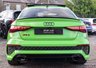 USED 2022 22 AUDI RS3 SALOON 2.5 RS 3 TFSI QUATTRO VORSPRUNG 4d 395 BHP BRAND NEW+2022+DELIVERY MILES