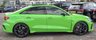 USED 2022 22 AUDI RS3 SALOON 2.5 RS 3 TFSI QUATTRO VORSPRUNG 4d 395 BHP BRAND NEW+2022+DELIVERY MILES