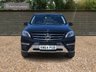 USED 2014 64 MERCEDES-BENZ M-CLASS 2.1 ML250 BLUETEC AMG LINE PREMIUM 5d 204 BHP OVER 100 CARS IN STOCK