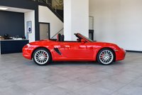 USED 2008 08 PORSCHE BOXSTER 3.4 24V S TIPTRONIC S 2d 295 BHP Low Miles, Superb History
