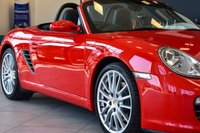 USED 2008 08 PORSCHE BOXSTER 3.4 24V S TIPTRONIC S 2d 295 BHP Low Miles, Superb History