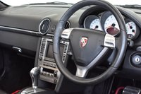 USED 2008 08 PORSCHE BOXSTER 3.4 24V S TIPTRONIC S 2d 295 BHP Low Miles, Superb History