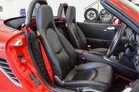 USED 2008 08 PORSCHE BOXSTER 3.4 24V S TIPTRONIC S 2d 295 BHP Low Miles, Superb History