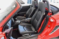 USED 2008 08 PORSCHE BOXSTER 3.4 24V S TIPTRONIC S 2d 295 BHP Low Miles, Superb History
