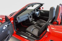 USED 2008 08 PORSCHE BOXSTER 3.4 24V S TIPTRONIC S 2d 295 BHP Low Miles, Superb History