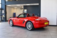 USED 2008 08 PORSCHE BOXSTER 3.4 24V S TIPTRONIC S 2d 295 BHP Low Miles, Superb History