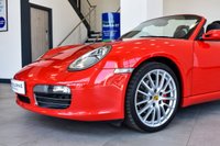 USED 2008 08 PORSCHE BOXSTER 3.4 24V S TIPTRONIC S 2d 295 BHP Low Miles, Superb History