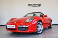 USED 2008 08 PORSCHE BOXSTER 3.4 24V S TIPTRONIC S 2d 295 BHP Low Miles, Superb History