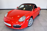 USED 2008 08 PORSCHE BOXSTER 3.4 24V S TIPTRONIC S 2d 295 BHP Low Miles, Superb History