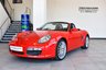 USED 2008 08 PORSCHE BOXSTER 3.4 24V S TIPTRONIC S 2d 295 BHP Low Miles, Superb History