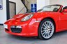 USED 2008 08 PORSCHE BOXSTER 3.4 24V S TIPTRONIC S 2d 295 BHP Low Miles, Superb History