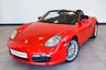 USED 2008 08 PORSCHE BOXSTER 3.4 24V S TIPTRONIC S 2d 295 BHP Low Miles, Superb History