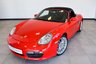 USED 2008 08 PORSCHE BOXSTER 3.4 24V S TIPTRONIC S 2d 295 BHP Low Miles, Superb History