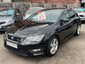 USED 2013 63 SEAT LEON 1.4 TSi FR (Tech Pack) 5dr - LEATHER 
