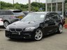 USED 2012 12 BMW 5 SERIES 3.0 535D M SPORT TOURING 5d 309 BHP Finished in CARBON BLACK METALLIC with OYSTER FULL LEATHER HEATED TRIM. If you're looking for practical, luxury, quick (309BHP) and economical BMW Estate then this 535d model was made for you. This rare beauty features Sat Nav, DAB Radio, Power Tailgate, 19" Alloys, Full Heated Oyster Leather Trim, B/Tooth, Front and Rear Sensors, Split rear Hatch and much more. Dealer and Specialist serviced at 14681 miles, 24091 miles, 43477 miles, 55263 miles, 60648 miles, 61654 miles and at 64367 miles.