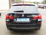 USED 2012 12 BMW 5 SERIES 3.0 535D M SPORT TOURING 5d 309 BHP Finished in CARBON BLACK METALLIC with OYSTER FULL LEATHER HEATED TRIM. If you're looking for practical, luxury, quick (309BHP) and economical BMW Estate then this 535d model was made for you. This rare beauty features Sat Nav, DAB Radio, Power Tailgate, 19" Alloys, Full Heated Oyster Leather Trim, B/Tooth, Front and Rear Sensors, Split rear Hatch and much more. Dealer and Specialist serviced at 14681 miles, 24091 miles, 43477 miles, 55263 miles, 60648 miles, 61654 miles and at 64367 miles.