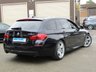 USED 2012 12 BMW 5 SERIES 3.0 535D M SPORT TOURING 5d 309 BHP Finished in CARBON BLACK METALLIC with OYSTER FULL LEATHER HEATED TRIM. If you're looking for practical, luxury, quick (309BHP) and economical BMW Estate then this 535d model was made for you. This rare beauty features Sat Nav, DAB Radio, Power Tailgate, 19" Alloys, Full Heated Oyster Leather Trim, B/Tooth, Front and Rear Sensors, Split rear Hatch and much more. Dealer and Specialist serviced at 14681 miles, 24091 miles, 43477 miles, 55263 miles, 60648 miles, 61654 miles and at 64367 miles.