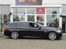 USED 2012 12 BMW 5 SERIES 3.0 535D M SPORT TOURING 5d 309 BHP Finished in CARBON BLACK METALLIC with OYSTER FULL LEATHER HEATED TRIM. If you're looking for practical, luxury, quick (309BHP) and economical BMW Estate then this 535d model was made for you. This rare beauty features Sat Nav, DAB Radio, Power Tailgate, 19" Alloys, Full Heated Oyster Leather Trim, B/Tooth, Front and Rear Sensors, Split rear Hatch and much more. Dealer and Specialist serviced at 14681 miles, 24091 miles, 43477 miles, 55263 miles, 60648 miles, 61654 miles and at 64367 miles.
