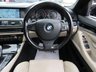 USED 2012 12 BMW 5 SERIES 3.0 535D M SPORT TOURING 5d 309 BHP Finished in CARBON BLACK METALLIC with OYSTER FULL LEATHER HEATED TRIM. If you're looking for practical, luxury, quick (309BHP) and economical BMW Estate then this 535d model was made for you. This rare beauty features Sat Nav, DAB Radio, Power Tailgate, 19" Alloys, Full Heated Oyster Leather Trim, B/Tooth, Front and Rear Sensors, Split rear Hatch and much more. Dealer and Specialist serviced at 14681 miles, 24091 miles, 43477 miles, 55263 miles, 60648 miles, 61654 miles and at 64367 miles.