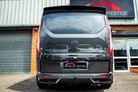 USED 2017 10 FORD TRANSIT CUSTOM 2.0 290 LIMITED LR DCIV P/V 168 BHP REV CAM+ FULL HTD LEATHERS +NOTVATQ