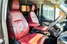 USED 2017 10 FORD TRANSIT CUSTOM 2.0 290 LIMITED LR DCIV P/V 168 BHP REV CAM+ FULL HTD LEATHERS +NOTVATQ