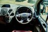 USED 2017 10 FORD TRANSIT CUSTOM 2.0 290 LIMITED LR DCIV P/V 168 BHP REV CAM+ FULL HTD LEATHERS +NOTVATQ