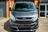 USED 2017 10 FORD TRANSIT CUSTOM 2.0 290 LIMITED LR DCIV P/V 168 BHP REV CAM+ FULL HTD LEATHERS +NOTVATQ