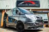 USED 2017 10 FORD TRANSIT CUSTOM 2.0 290 LIMITED LR DCIV P/V 168 BHP REV CAM+ FULL HTD LEATHERS +NOTVATQ