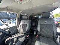 USED 2020 70 VOLKSWAGEN TRANSPORTER 2.0 T30 TDI KOMBI DAY VAN **Leisure Battery - Swivel Seats - Upgraded Seats -NO VAT** 