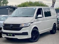 USED 2020 70 VOLKSWAGEN TRANSPORTER 2.0 T30 TDI KOMBI DAY VAN **Leisure Battery - Swivel Seats - Upgraded Seats -NO VAT** 