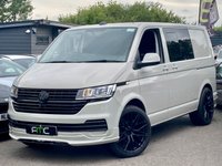 USED 2020 70 VOLKSWAGEN TRANSPORTER 2.0 T30 TDI KOMBI DAY VAN **Leisure Battery - Swivel Seats - Upgraded Seats -NO VAT** 