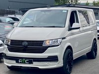 USED 2020 70 VOLKSWAGEN TRANSPORTER 2.0 T30 TDI KOMBI DAY VAN **Leisure Battery - Swivel Seats - Upgraded Seats -NO VAT** 