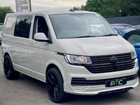 USED 2020 70 VOLKSWAGEN TRANSPORTER 2.0 T30 TDI KOMBI DAY VAN **Leisure Battery - Swivel Seats - Upgraded Seats -NO VAT** 