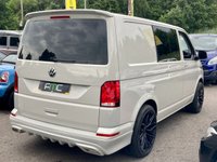 USED 2020 70 VOLKSWAGEN TRANSPORTER 2.0 T30 TDI KOMBI DAY VAN **Leisure Battery - Swivel Seats - Upgraded Seats -NO VAT** 